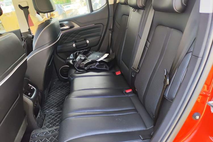 Used Tank 300 2021 Off-Road Edition 2.0T Conqueror Left Rear Seat