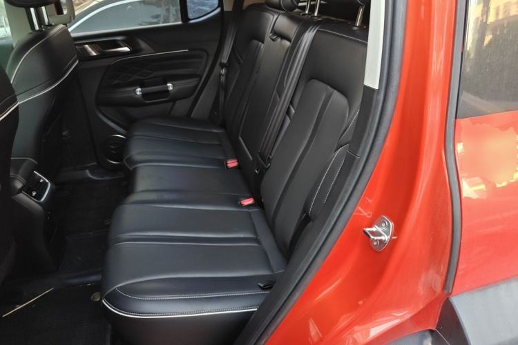 Used Tank 300 2021 Off-Road Edition 2.0T Conqueror Left Rear Seat