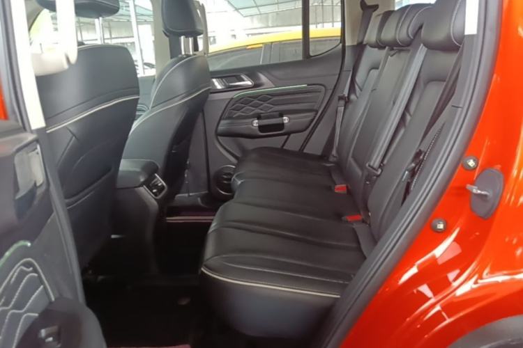 Used Tank 300 2021 Off-Road Edition 2.0T Conqueror Left Rear Seat