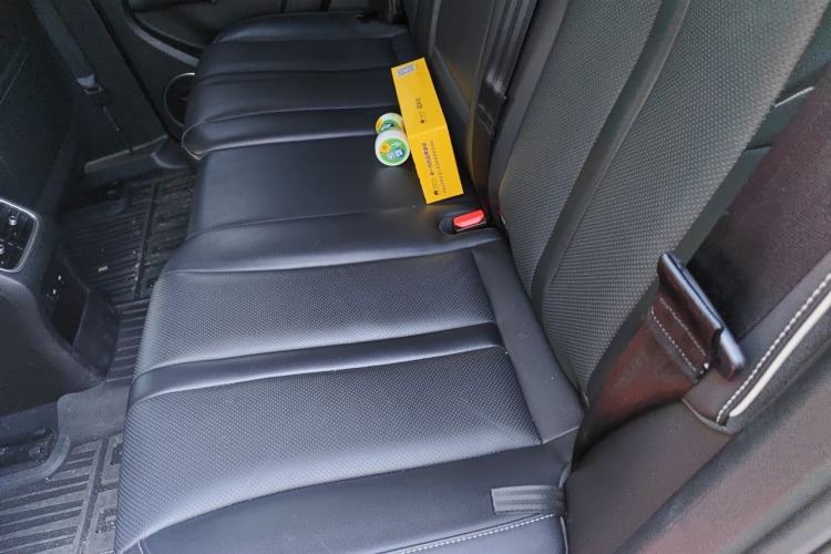 Used Tank 300 2021 Off-Road Edition 2.0T Conqueror Left Rear Seat