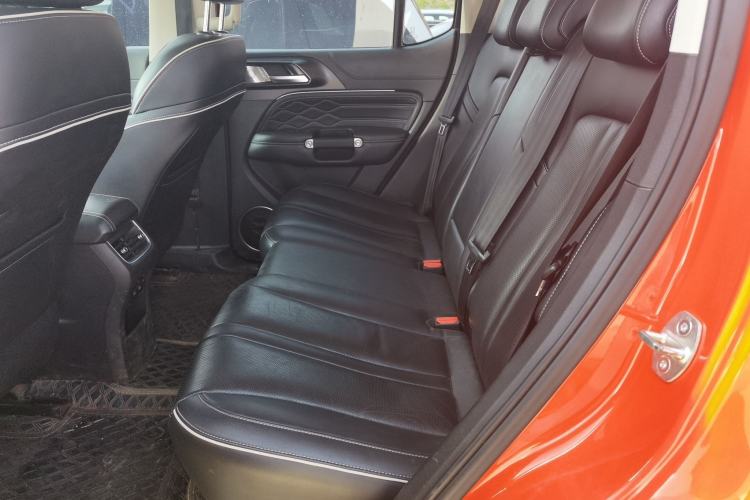 Used Tank 300 2021 Explorer 2.0T Off-Road Edition Left Rear Seat