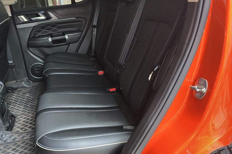 Used Tank 300 2021 Off-Road Edition 2.0T Conqueror Left Rear Seat