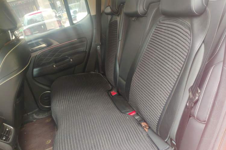 Used Tank 300 2021 Off-Road Edition 2.0T Conqueror Left Rear Seat
