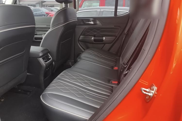 Used Tank 300 2021 Off-Road Edition 2.0T Challenger Left Rear Seat