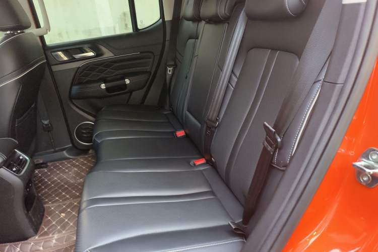 Used Tank 300 2021 Off-Road Edition 2.0T Conqueror Left Rear Seat