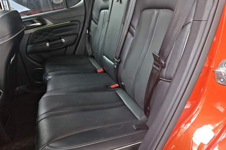 Used Tank 300 2021 Off-Road Edition 2.0T Conqueror Left Rear Seat