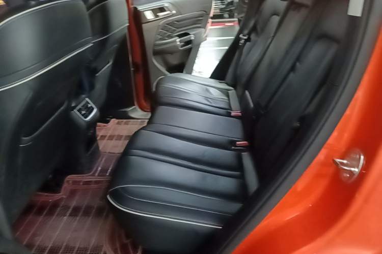 Used Tank 300 2021 Off-Road Edition 2.0T Conqueror Left Rear Seat