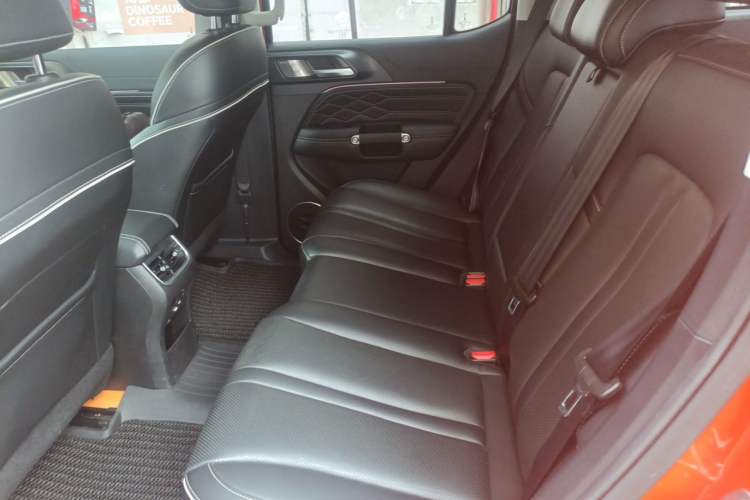 Used Tank 300 2021 Off-Road Edition 2.0T Conqueror Left Rear Seat
