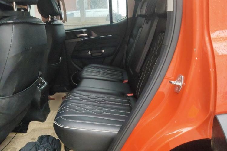 Used Tank 300 2021 Off-Road Edition 2.0T Challenger Left Rear Seat
