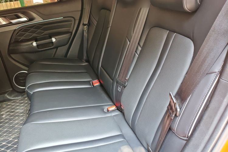 Used Tank 300 2021 Off-Road Edition 2.0T Conqueror Left Rear Seat