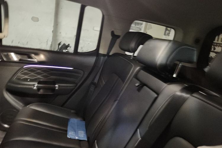 Used Tank 300 2021 Off-Road Edition 2.0T Conqueror Left Rear Seat