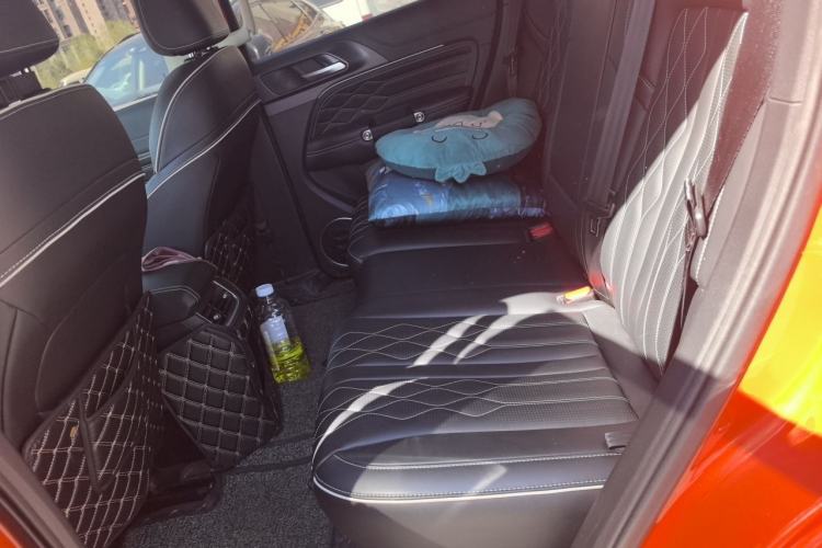 Used Tank 300 2021 Off-Road Edition 2.0T Challenger Left Rear Seat