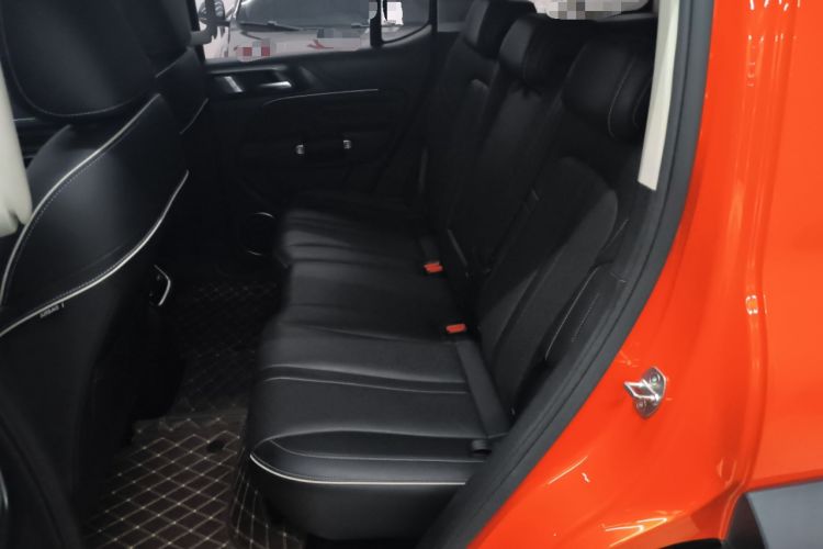 Used Tank 300 2021 Off-Road Edition 2.0T Conqueror Left Rear Seat