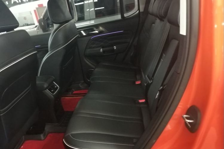 Used Tank 300 2021 Off-Road Edition 2.0T Conqueror Left Rear Seat