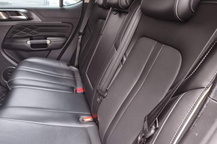 Used Tank 300 2021 Off-Road Edition 2.0T Conqueror Left Rear Seat