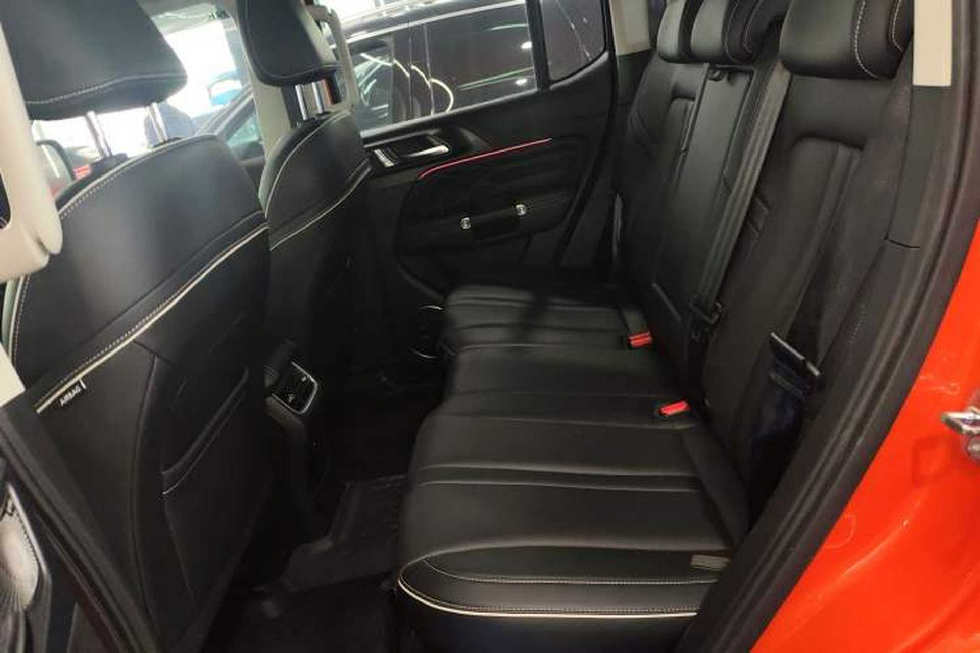 Used Tank 300 2021 Off-Road Edition 2.0T Conqueror Left Rear Seat