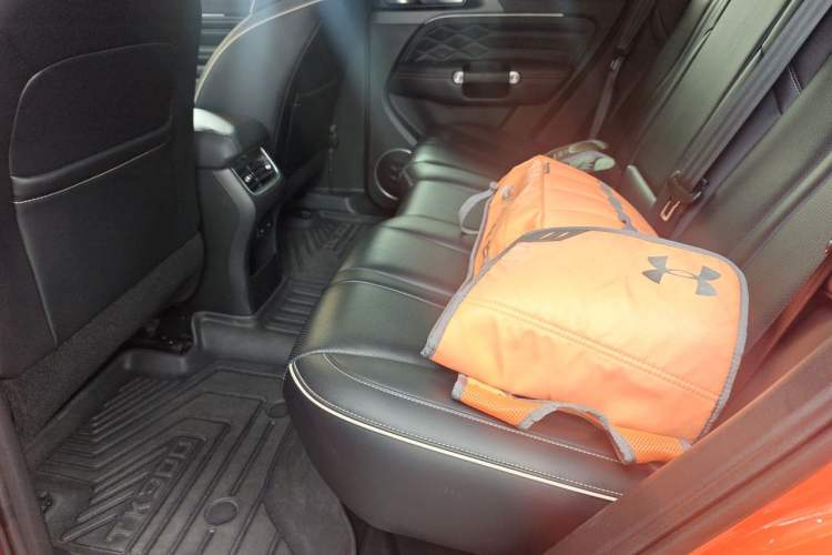 Used Tank 300 2021 Off-Road Edition 2.0T Conqueror Left Rear Seat