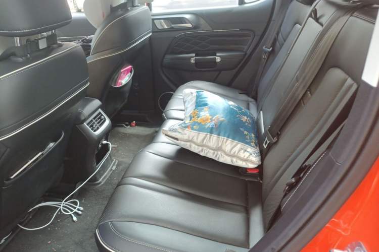 Used Tank 300 2021 Off-Road Edition 2.0T Conqueror Left Rear Seat