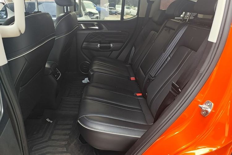 Used Tank 300 2021 Off-Road Edition 2.0T Conqueror Left Rear Seat