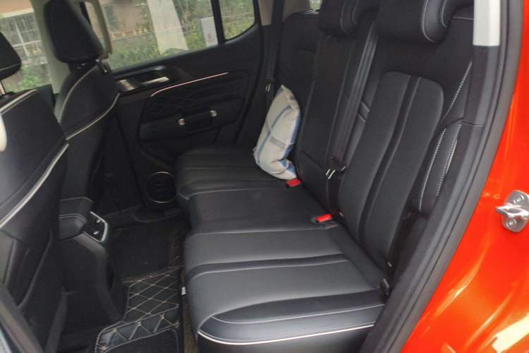 Used Tank 300 2021 Off-Road Edition 2.0T Conqueror Left Rear Seat