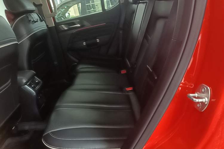 Used Tank 300 2021 Off-Road Edition 2.0T Conqueror Left Rear Seat