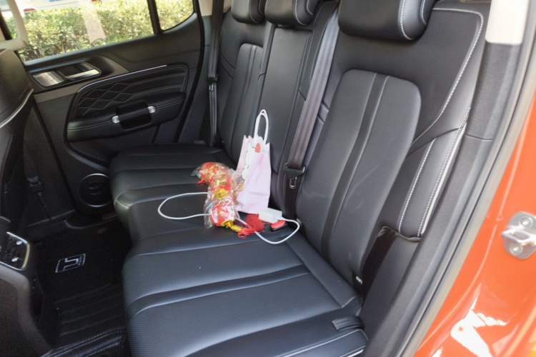 Used Tank 300 2021 Off-Road Edition 2.0T Conqueror Left Rear Seat