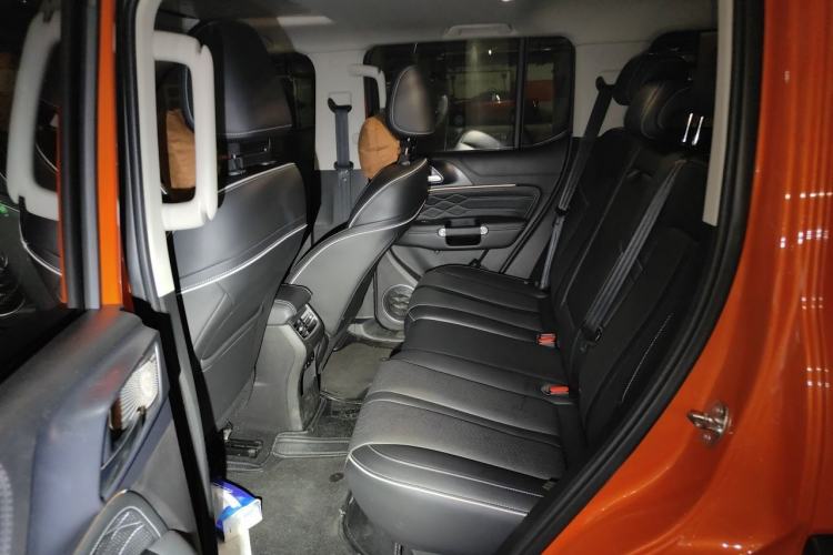 Used Tank 300 2021 Off-Road Edition 2.0T Conqueror Left Rear Seat