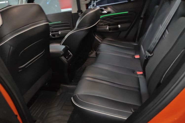 Used Tank 300 2021 Off-Road Edition 2.0T Conqueror Left Rear Seat