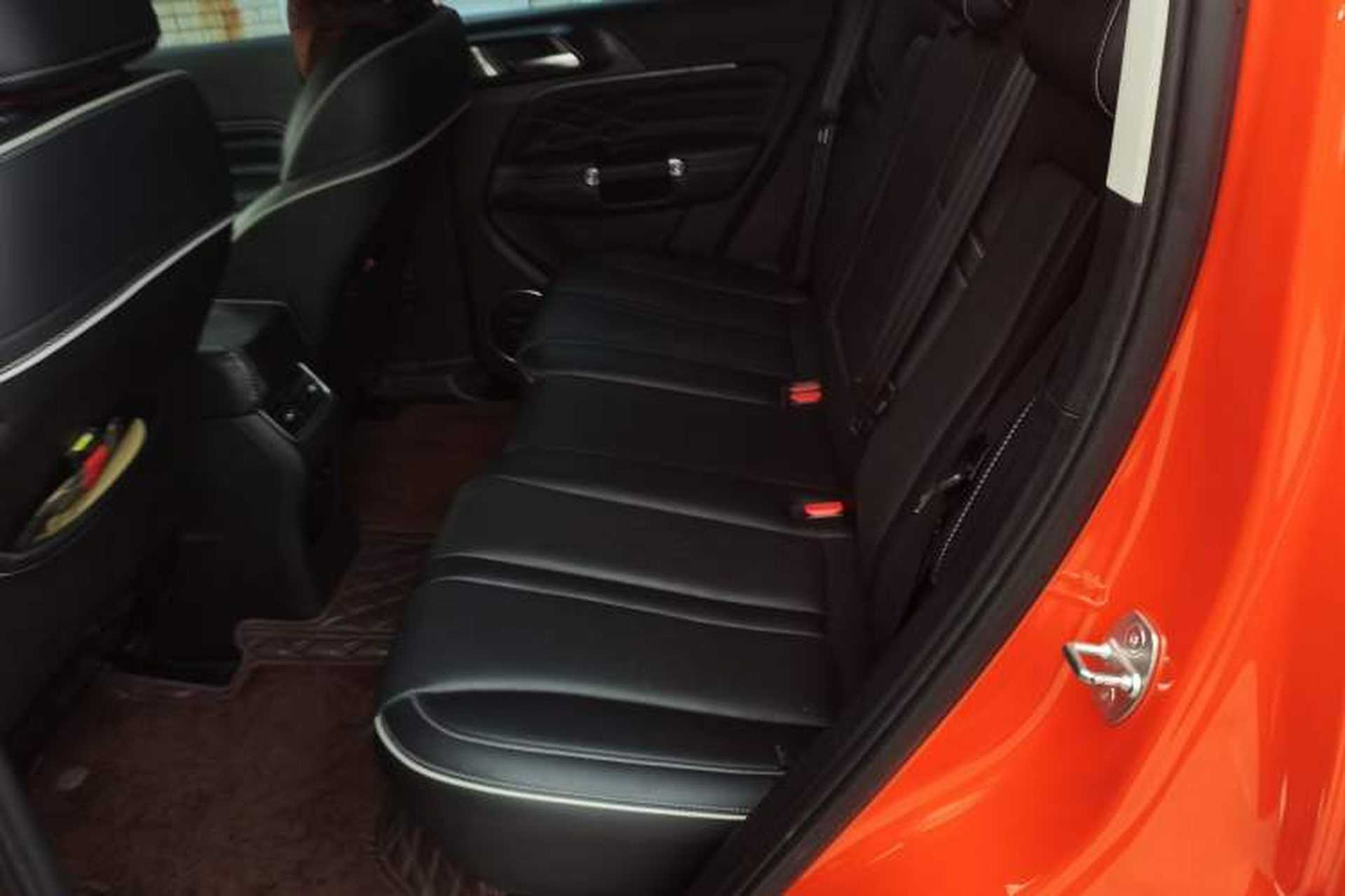 Used Tank 300 2021 Off-Road Edition 2.0T Conqueror Left Rear Seat