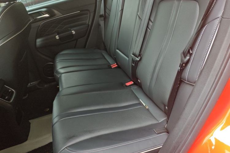 Used Tank 300 2021 Off-Road Edition 2.0T Challenger Left Rear Seat