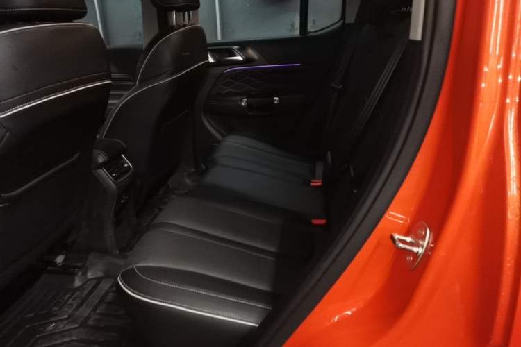 Used Tank 300 2021 Off-Road Edition 2.0T Conqueror Left Rear Seat