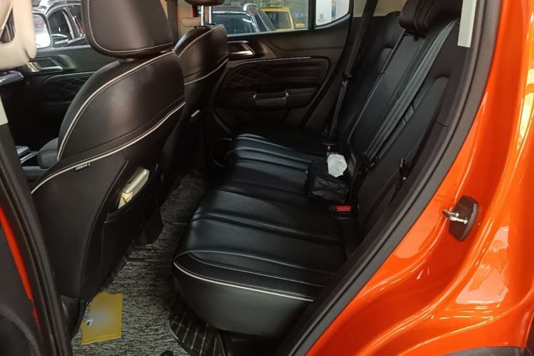 Used Tank 300 2021 Off-Road Edition 2.0T Conqueror Left Rear Seat
