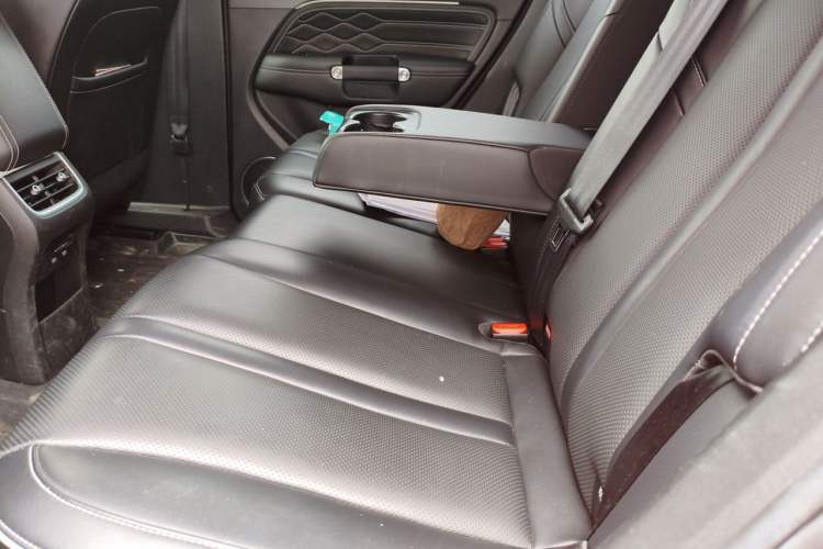 Used Tank 300 2021 Off-Road Edition 2.0T Conqueror Left Rear Seat