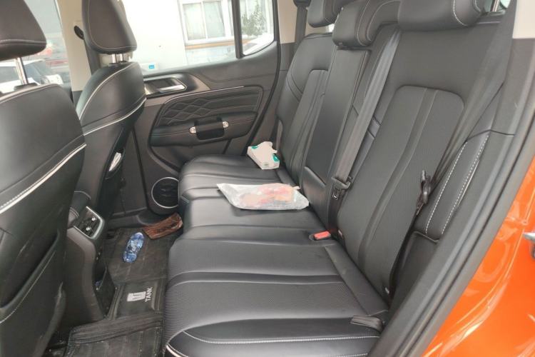 Used Tank 300 2021 Off-Road Edition 2.0T Conqueror Left Rear Seat