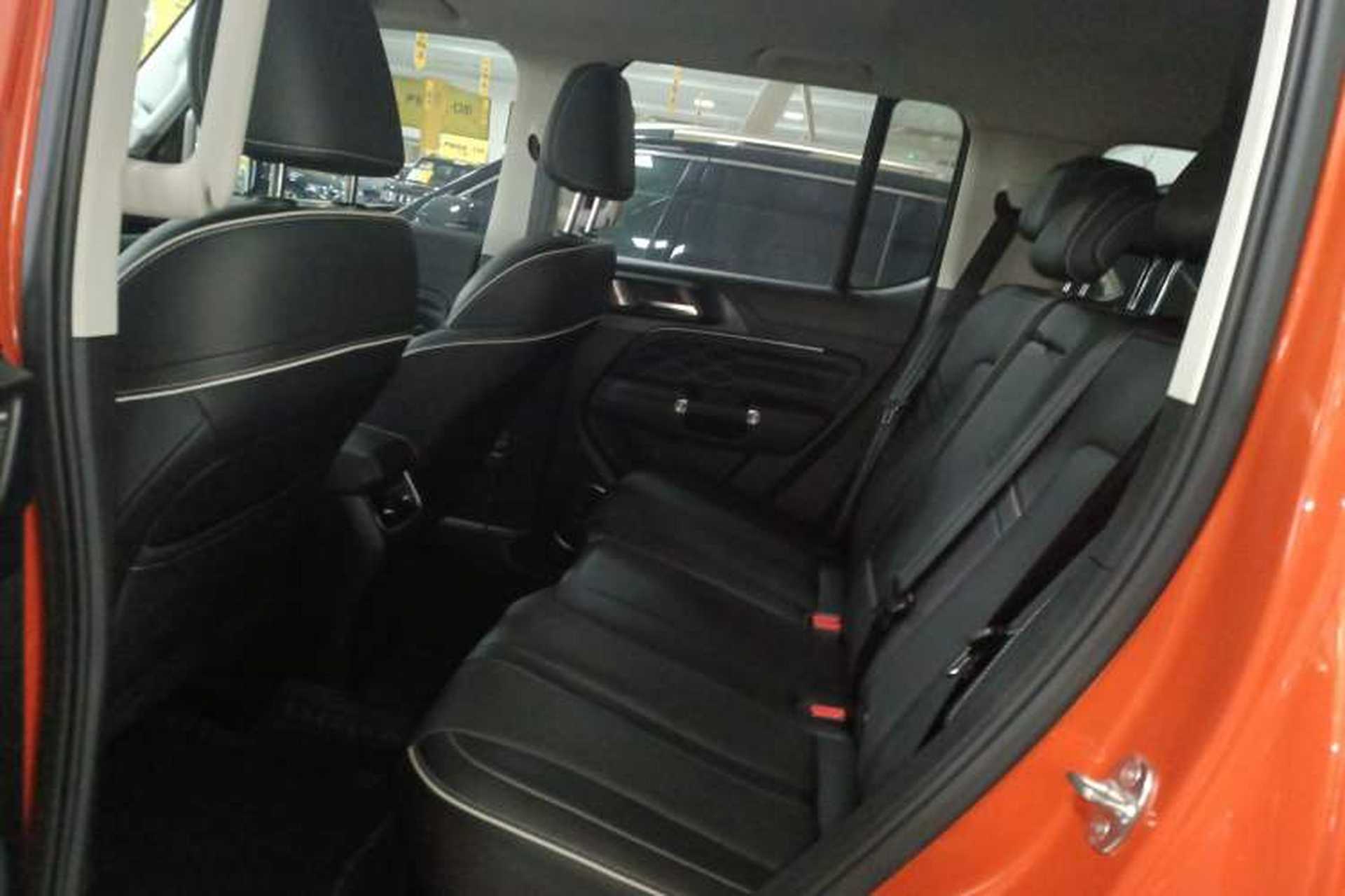 Used Tank 300 2021 Off-Road Edition 2.0T Conqueror Left Rear Seat