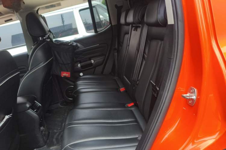 Used Tank 300 2021 Off-Road Edition 2.0T Conqueror Left Rear Seat
