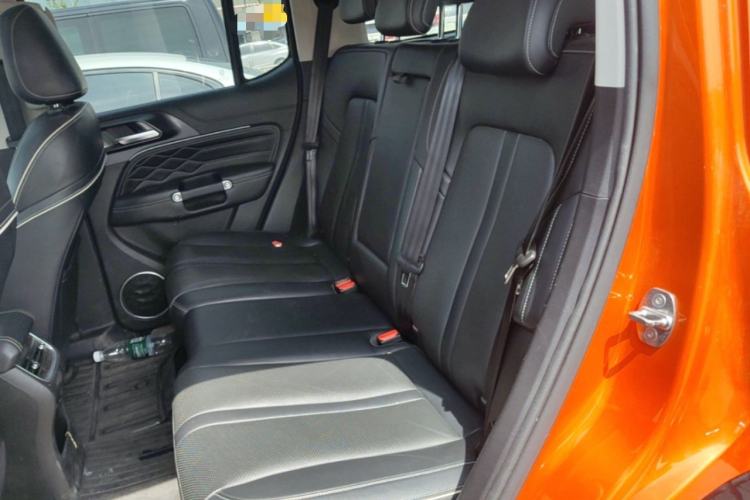 Used Tank 300 2021 Off-Road Edition 2.0T Conqueror Left Rear Seat