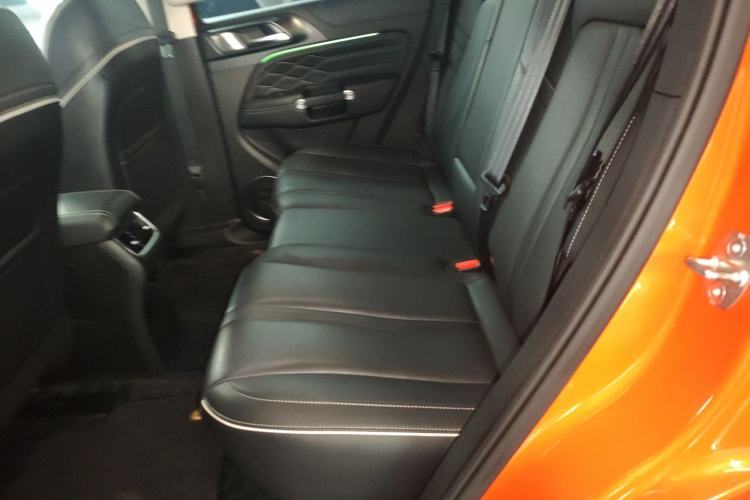 Used Tank 300 2021 Off-Road Edition 2.0T Conqueror Left Rear Seat