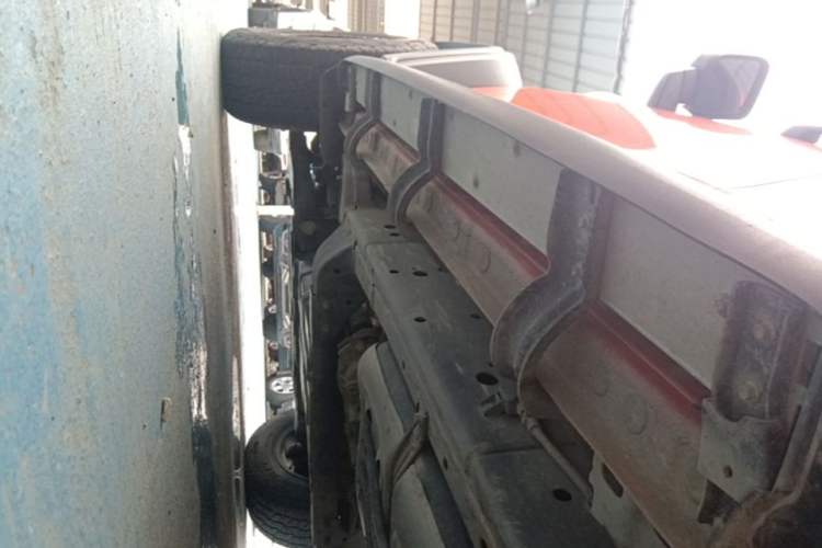 Used Tank 300 2021 Off-Road Edition 2.0T Conqueror Left Side Sill
