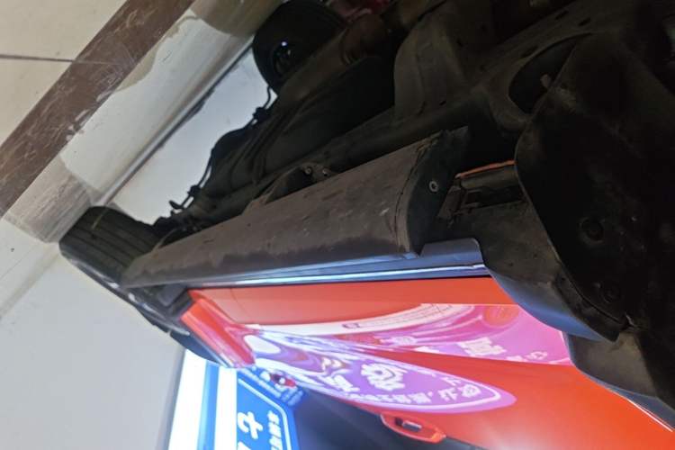 Used Tank 300 2021 City Edition 2.0T—Truly Stylish Left Side Sill