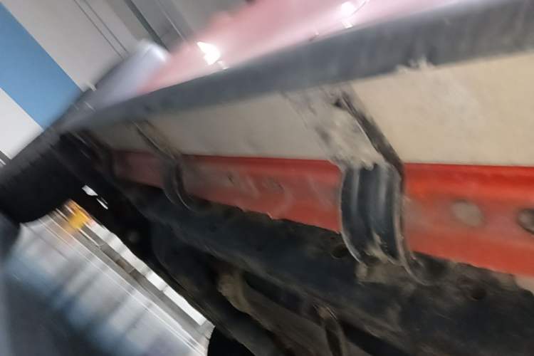 Used Tank 300 2021 Off-Road Edition 2.0T Conqueror Left Side Sill
