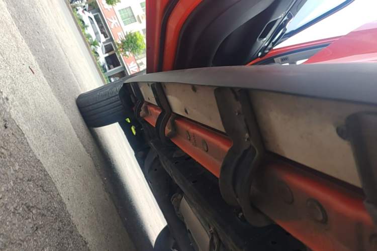 Used Tank 300 2021 Off-Road Edition 2.0T Conqueror Left Side Sill