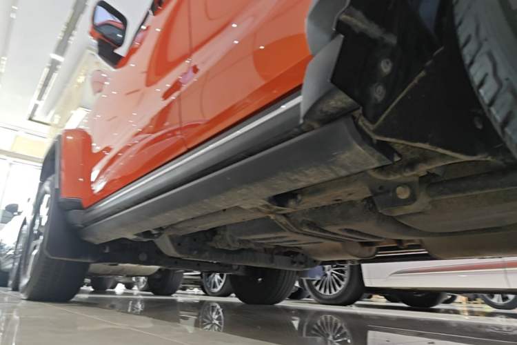 Used Tank 300 2021 City Edition 2.0T Essential Model Left Side Sill