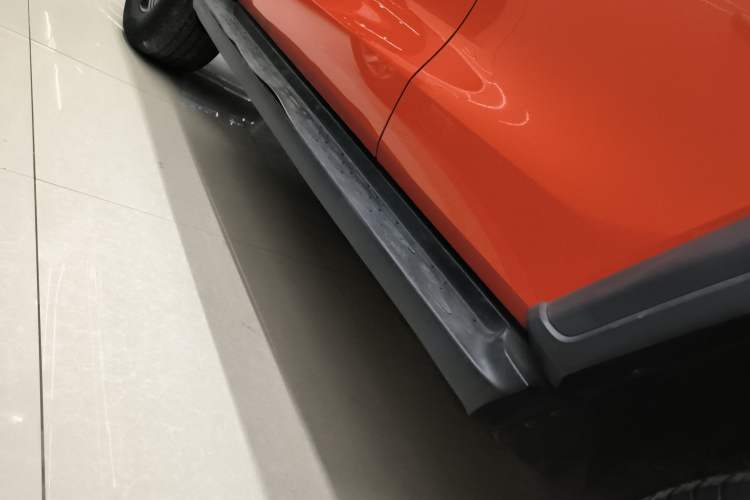 Used Tank 300 2021 Off-Road Edition 2.0T Conqueror Left Side Sill