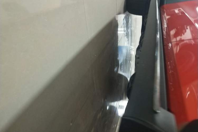 Used Tank 300 2021 Off-Road Edition 2.0T Conqueror Left Side Sill