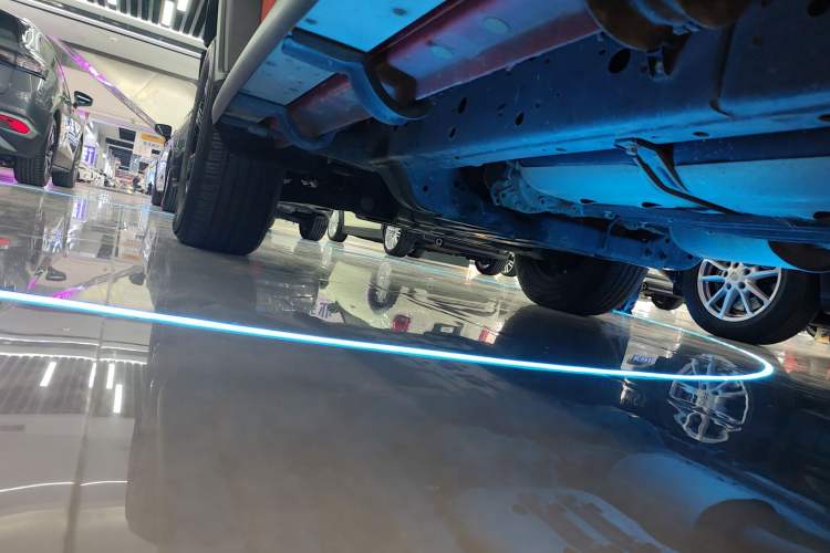 Used Tank 300 2021 Off-Road Edition 2.0T Conqueror Left Side Sill