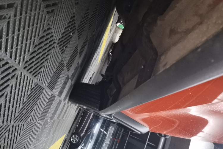 Used Tank 300 2021 Off-Road Edition 2.0T Conqueror Left Side Sill