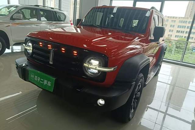 Used Tank 300 2021 Off-Road Edition 2.0T Conqueror