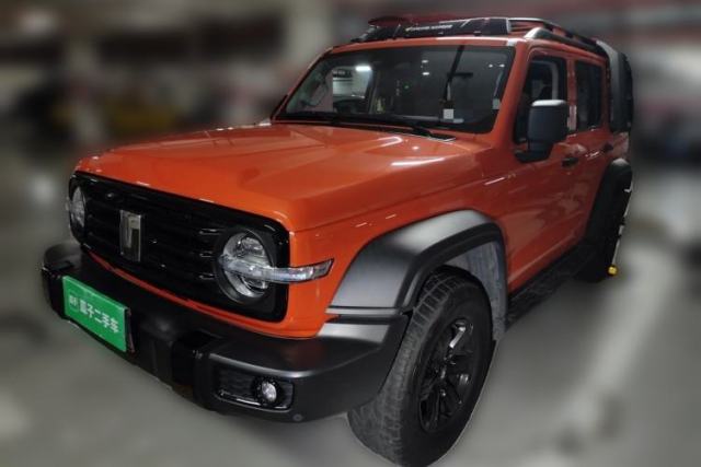 Used Tank 300 2021 Off-Road Edition 2.0T Conqueror