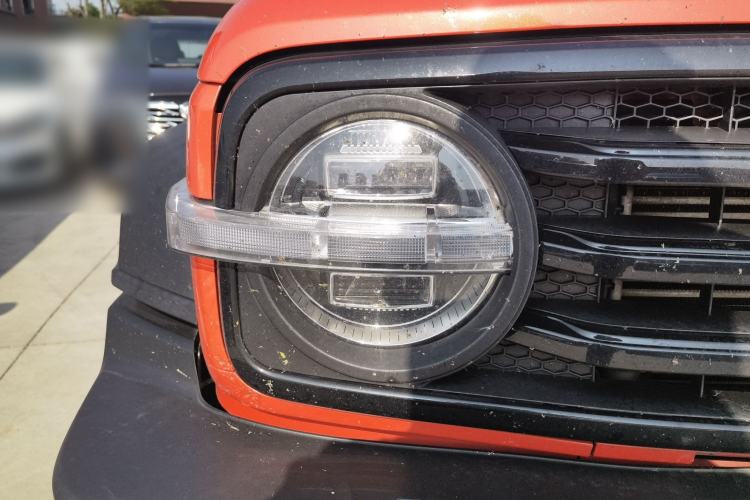 Used Tank 300 2021 Explorer 2.0T Off-Road Edition Right Front Headlight
